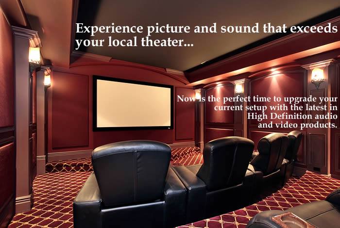 Home Audio Solutions